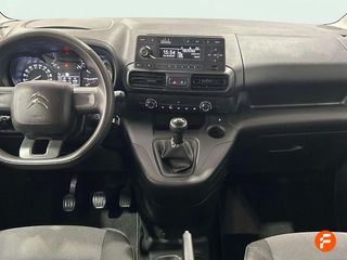 Citroën Berlingo Talla M BlueHDi 100 S&S FEEL