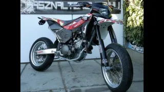 Recambios Husqvarna 610 SM
