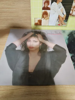 Vinilos Grandes Canciones Mari Trini y Roberto Car