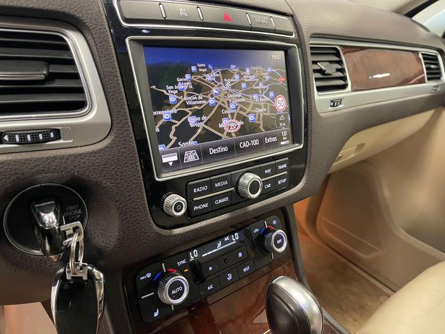 Volkswagen Touareg V6 3.0 TDI 262 Cv Nacional