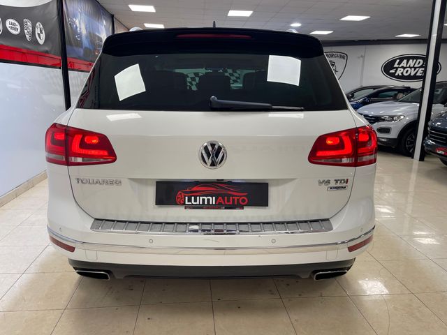 Volkswagen Touareg V6 3.0 TDI 262 Cv Nacional
