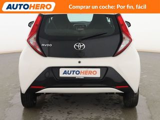 Toyota Aygo 1.0-VVT-i X-Play
