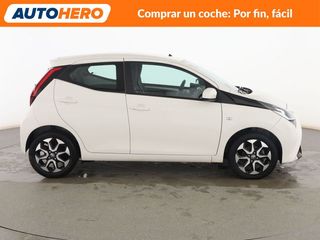 Toyota Aygo 1.0-VVT-i X-Play