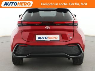 Toyota C-HR 2.0 Hybrid GR Sport AWD