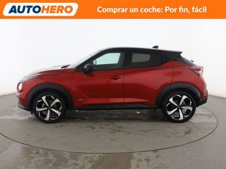 Nissan Juke 1.6 Hybrid Tekna
