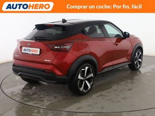Nissan Juke 1.6 Hybrid Tekna