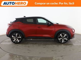 Nissan Juke 1.6 Hybrid Tekna