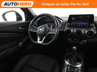 Nissan Juke 1.6 Hybrid Tekna