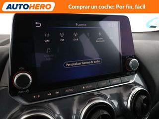 Nissan Juke 1.6 Hybrid Tekna