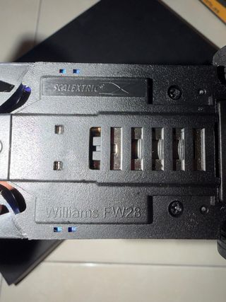 Scalextric Williams FW28 de Fórmula 1