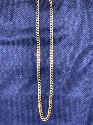 Cadena Oro 18k Maciza 30,90gr
