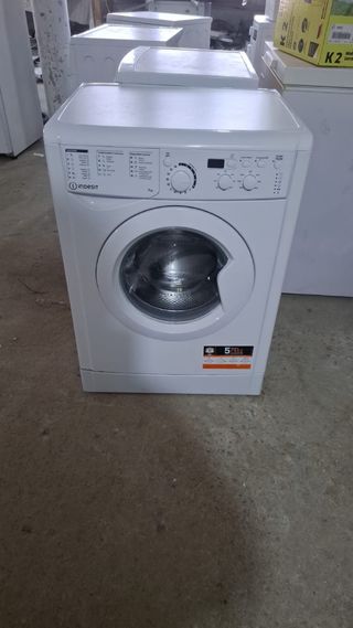Lavadora Indesit 7kg