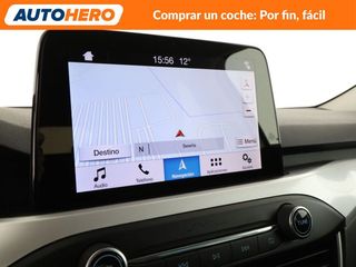 Ford Focus 1.5 EcoBlue TDCi Trend Plus