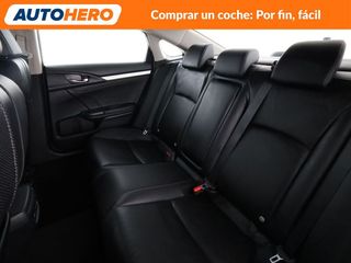 Honda Civic 1.5 VTEC Executive