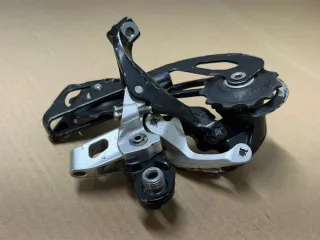 Cambio trasero Shimano Deore XT RD-M780 10v MTB