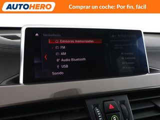 BMW X1 sDrive 18i xLine