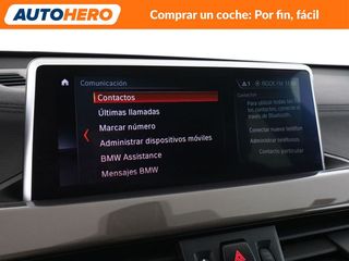 BMW X1 sDrive 18i xLine