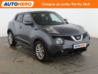 Nissan Juke 1.2 N-Connecta