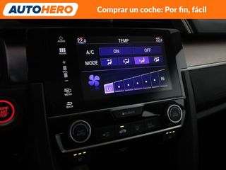 Honda Civic 1.5 VTEC Executive