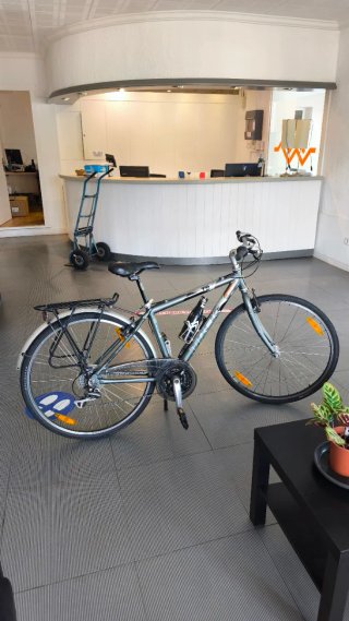 Bicicleta Trek en buen estado