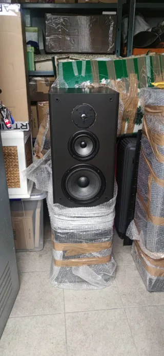 Altavoces JBL LX 1000 Negros