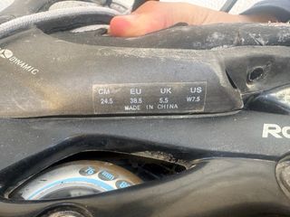 Patines Rollerblade Usados