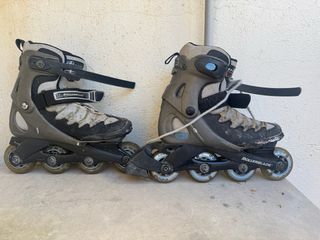 Patines Rollerblade Usados