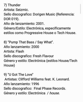 Lote 31 Vinilos Electrónica, Rock, Reggae