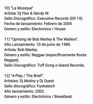 Lote 31 Vinilos Electrónica, Rock, Reggae