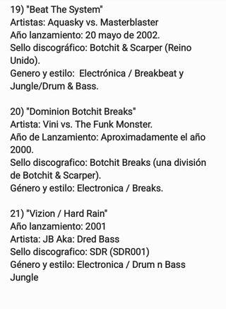 Lote 31 Vinilos Electrónica, Rock, Reggae