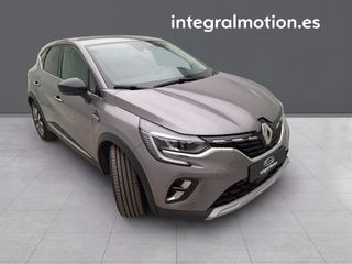 Renault Captur Intens TCe 96kW (130CV) GPF
