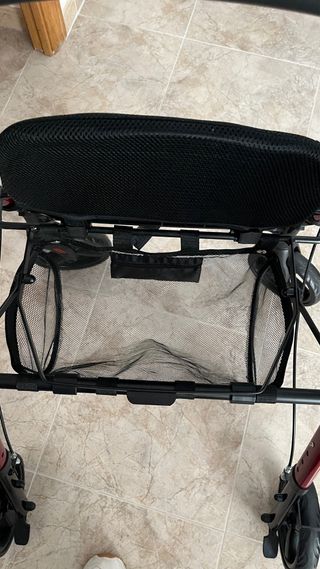 Andador Plegable Ancianos - Nuevo