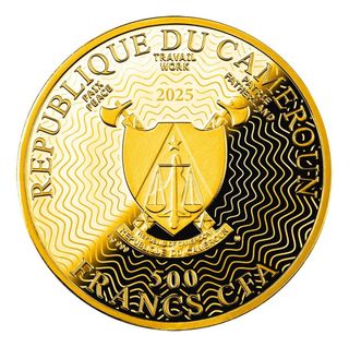 Moneda Van Gogh Girasoles