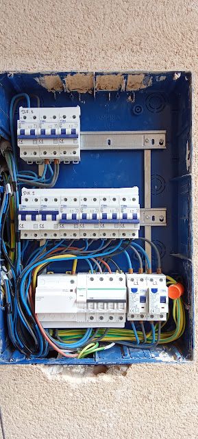INSTALACIONES ELECTRICAS