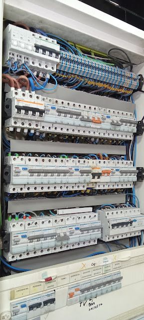 INSTALACIONES ELECTRICAS