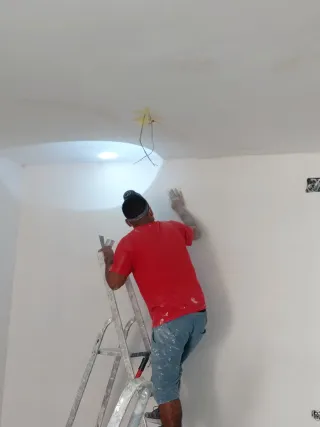 Servicio de pintura profesional