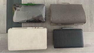 4 Bolsos de Fiesta Parfois