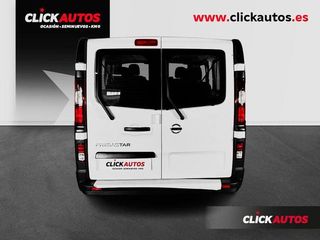 NISSAN PRIMASTAR COMBI 2.0 DCI 150CV GO L2H1 9PLAZAS