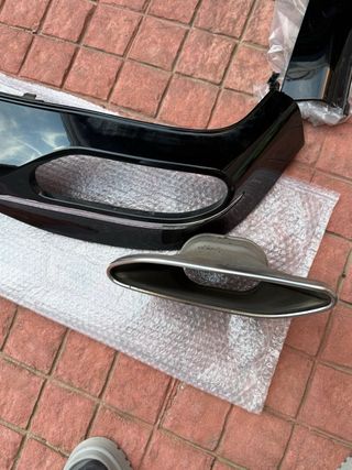 Difusor Original Mercedes S W223