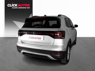 VOLKSWAGEN T-CROSS 1.0 TSI 110CV ADVANCE