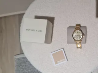 Reloj Michael Kors Dorado