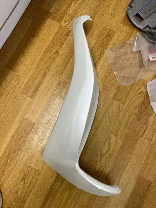 Kit plásticos+portabultos Honda SH 125i 2017-2020