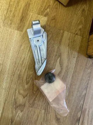 Kit plásticos+portabultos Honda SH 125i 2017-2020