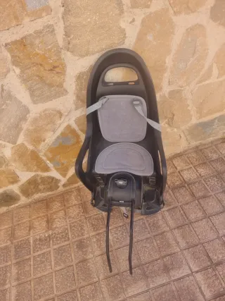 Asiento infantil para bicicleta