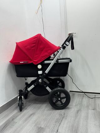 Bugaboo Cameleon 3 Plus cochecito, bebé