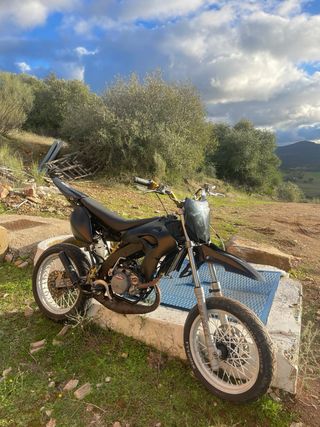 Motor Hispania RYZ se vende o cambia