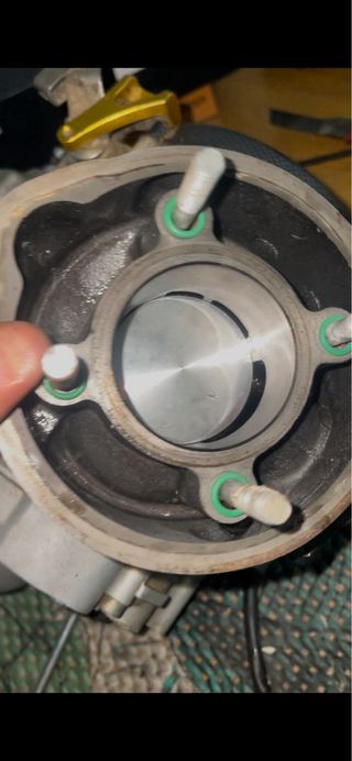 Motor Hispania RYZ se vende o cambia