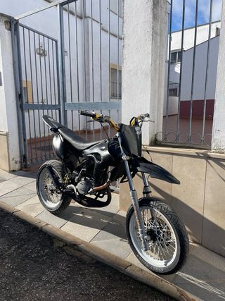 Motor Hispania RYZ se vende o cambia