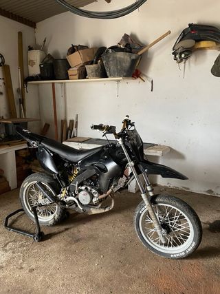 Motor Hispania RYZ se vende o cambia