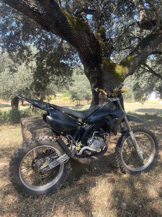 Vendo o Cambio  Motor Hispania RYZ